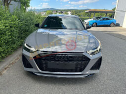 Audi RS6 Avant Gris Nardo 2023