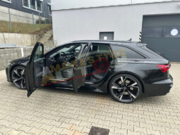 
										Audi RS6 Avant V8 Biturbo – Pack Dynamik – Noir Mythos – 2024 full									