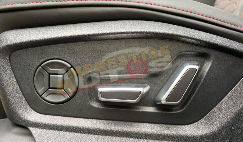 
								Audi RS Q8 Performance 640ch – 2025 – Noir Mythos full									