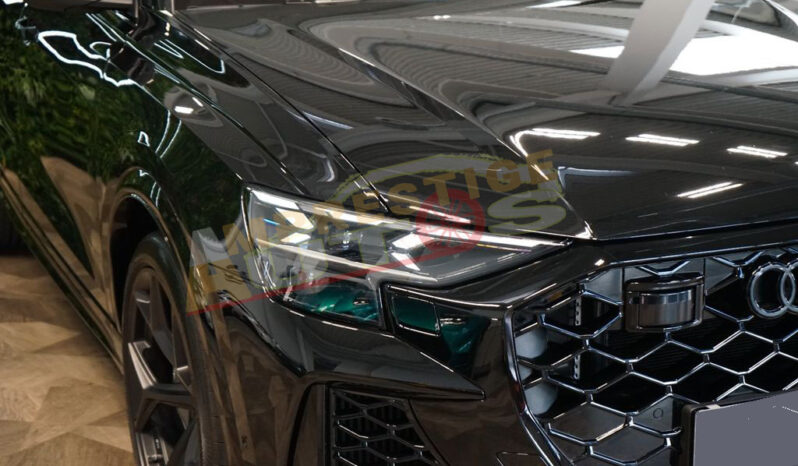 
								Audi RS Q8 Performance 640ch – 2025 – Noir Métallisée full									
