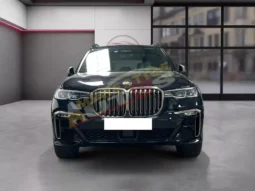 BMW X7 G07 M50i 530 ch (2019)