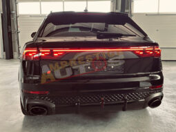 
										Audi RS Q8 Performance 640ch – 2025 – Carbone Matt  – Noir full									