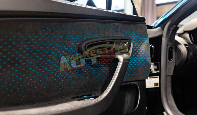 
								Bugatti Chiron Pur Sport  – Nocturne Black – 2021 – Noir full									