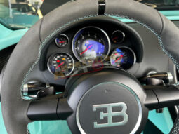 Bugatti Veyron 16.4 Grand Sport Vitesse – Noir  – Édition Limitée