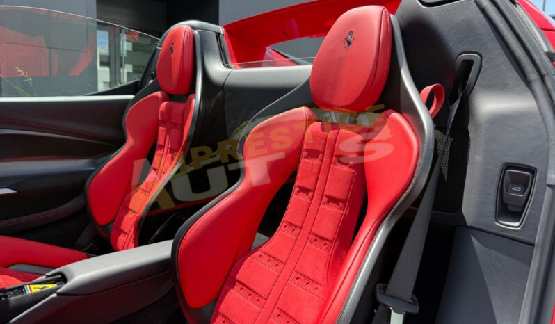 
								Ferrari 296 GTS MY25 – Excellence Italienne – 2025 – Rouge full									