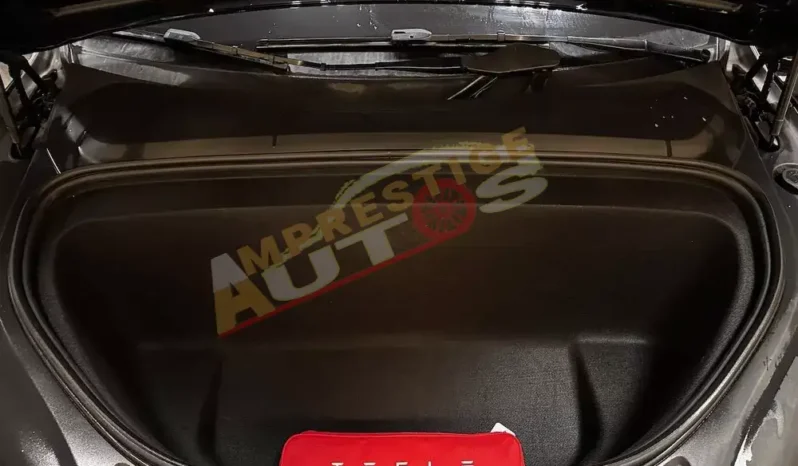 
								TESLA MODEL X PLAID (2022) – Électrique –  Noir full									