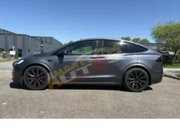 TESLA MODEL X PLAID (2023) – Noir