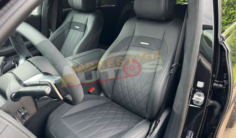 
								Mercedes-AMG GLE 63 S 4MATIC – (2025) – Essence full									