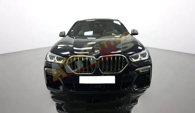 
								BMW X6 M50i (2020) full									