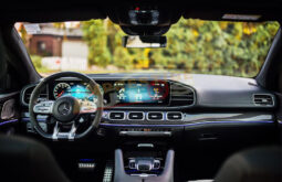 
										Mercedes-Benz GLE 63S AMG – Édition Exclusive (2021) full									