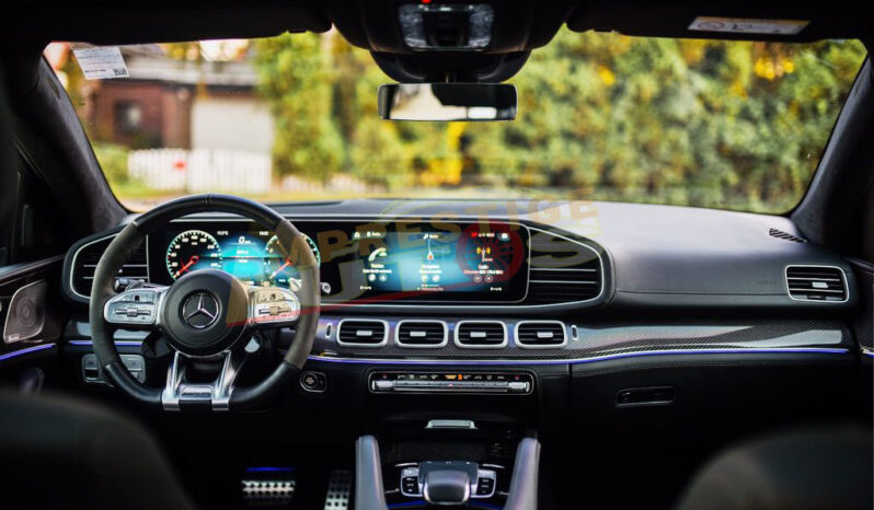 
								Mercedes-Benz GLE 63S AMG – Édition Exclusive (2021) full									