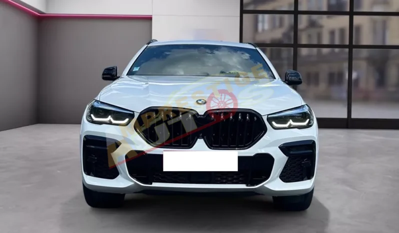 
								BMW X6 G06 M Sport (2022) full									