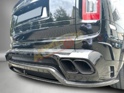 
										Rolls-Royce Cullinan Black Badge MANSORY Noir- 2023 full									