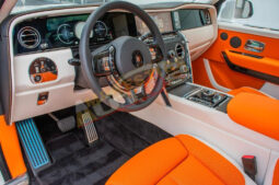 ROLLS-ROYCE CULLINAN II (2025) – Essence – Noir