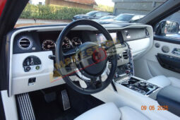 ROLLS-ROYCE CULLINAN (2019) – Orange – Essence