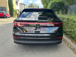 
										Audi Q8 50 TDI Quattro – 2025 – 286 CH – Noir Métallisée full									