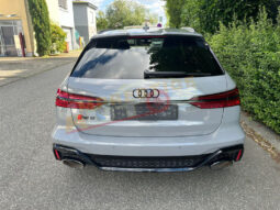 
										Audi RS6 Avant V8 Biturbo – 2023 – Break Sportive – Essence full									