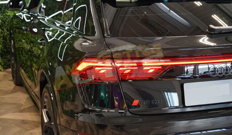 
								Audi RS Q8 Performance 640ch – 2025 – Noir Métallisée full									