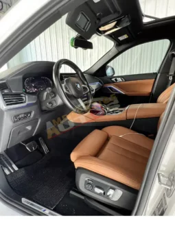 
										BMW X6 G06 M Sport (2021) full									