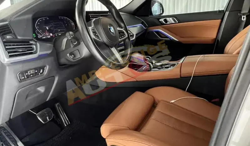 
								BMW X6 G06 M Sport (2021) full									