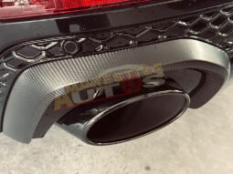 
										Audi RS Q8 Performance 640ch – 2025 – Carbone Matt  – Noir full									
