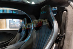 Bugatti Chiron Pur Sport  – Nocturne Black – 2021 – Noir