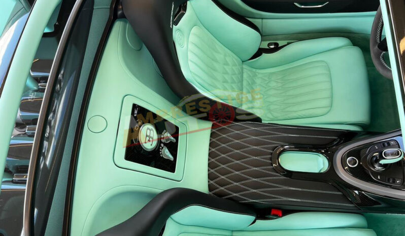 
								Bugatti Veyron 16.4 Grand Sport Vitesse – Noir  – Édition Limitée full									