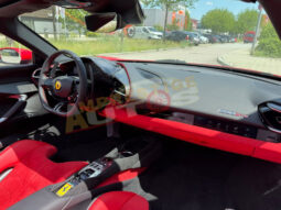 Ferrari 296 GTS MY25 – Excellence Italienne – 2025 – Rouge
