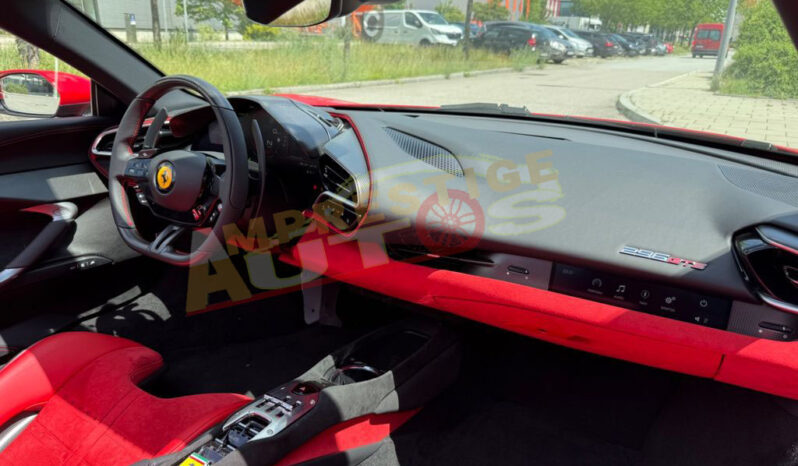 
								Ferrari 296 GTS MY25 – Excellence Italienne – 2025 – Rouge full									