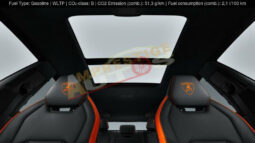 Lamborghini Urus SE – Hybride (2024) – Verte mate