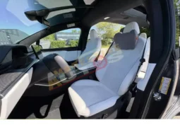 
										TESLA MODEL X PLAID (2023) – Noir full									