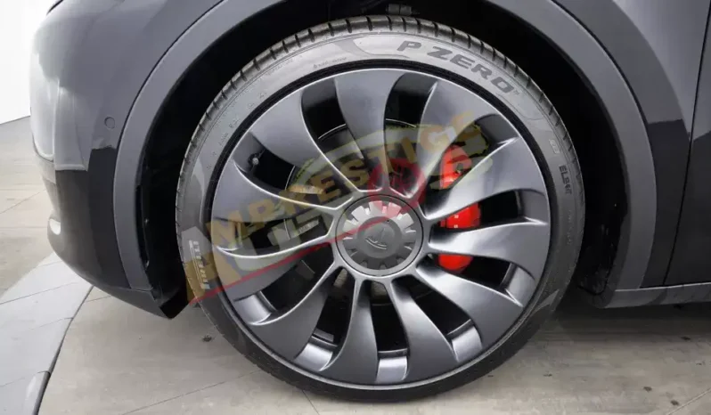 
								TESLA MODEL Y PERFORMANCE (2022) – Noir full									