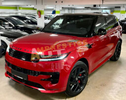 Range Rover Sport D300 Dynamic SE Noir (2024)