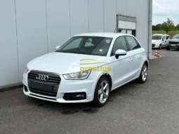 Audi A1 Sportback 1.4 TDI 90 ch 2017 – Diesel Blanc