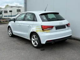 
										Audi A1 Sportback 1.4 TDI 90 ch 2017 – Diesel Blanc full									