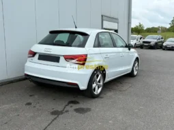 
										Audi A1 Sportback 1.4 TDI 90 ch 2017 – Diesel Blanc full									