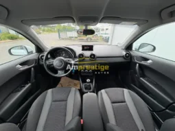 Audi A1 Sportback 1.4 TDI 90 ch 2017 – Diesel Blanc