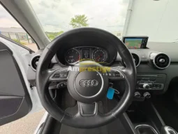 Audi A1 Sportback 1.4 TDI 90 ch 2017 – Diesel Blanc