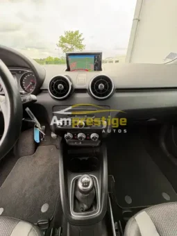 Audi A1 Sportback 1.4 TDI 90 ch 2017 – Diesel Blanc