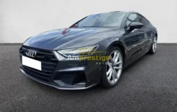 Audi A7 Sportback hybride 2022