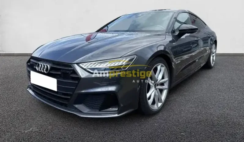 Audi A7 Sportback hybride 2022