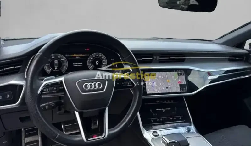 
								AUDI A7 SPORTBACK 55 TFSIe 367 ch Quattro Competition 2022 full									