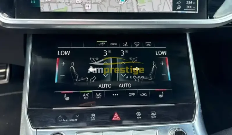 
								AUDI A7 SPORTBACK 55 TFSIe 367 ch Quattro Competition 2022 full									