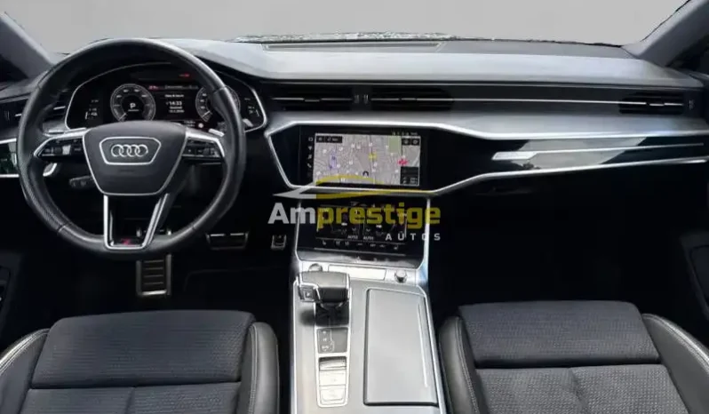 
								AUDI A7 SPORTBACK 55 TFSIe 367 ch Quattro Competition 2022 full									