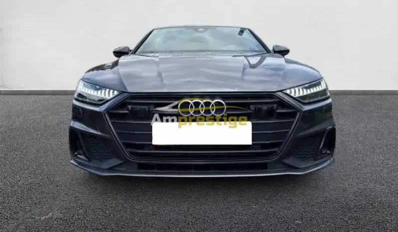 
								AUDI A7 SPORTBACK 55 TFSIe 367 ch Quattro Competition 2022 full									