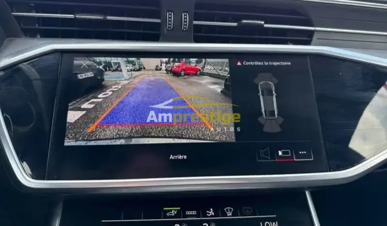 
								AUDI A7 SPORTBACK 55 TFSIe 367 ch Quattro Competition 2022 full									
