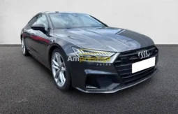 
										AUDI A7 SPORTBACK 55 TFSIe 367 ch Quattro Competition 2022 full									