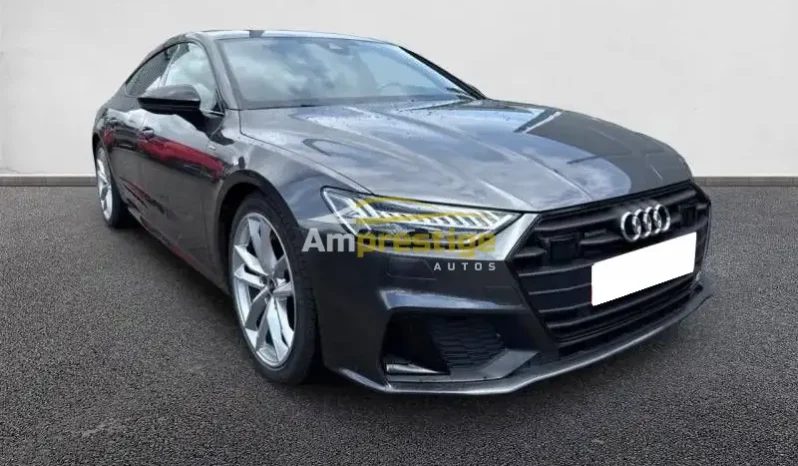 
								AUDI A7 SPORTBACK 55 TFSIe 367 ch Quattro Competition 2022 full									