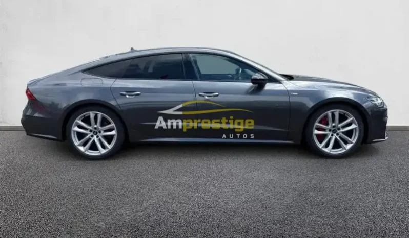 
								AUDI A7 SPORTBACK 55 TFSIe 367 ch Quattro Competition 2022 full									
