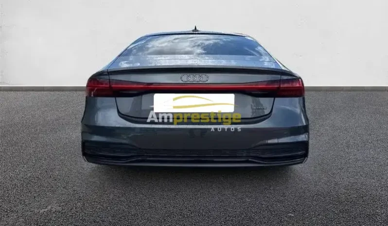 
								AUDI A7 SPORTBACK 55 TFSIe 367 ch Quattro Competition 2022 full									